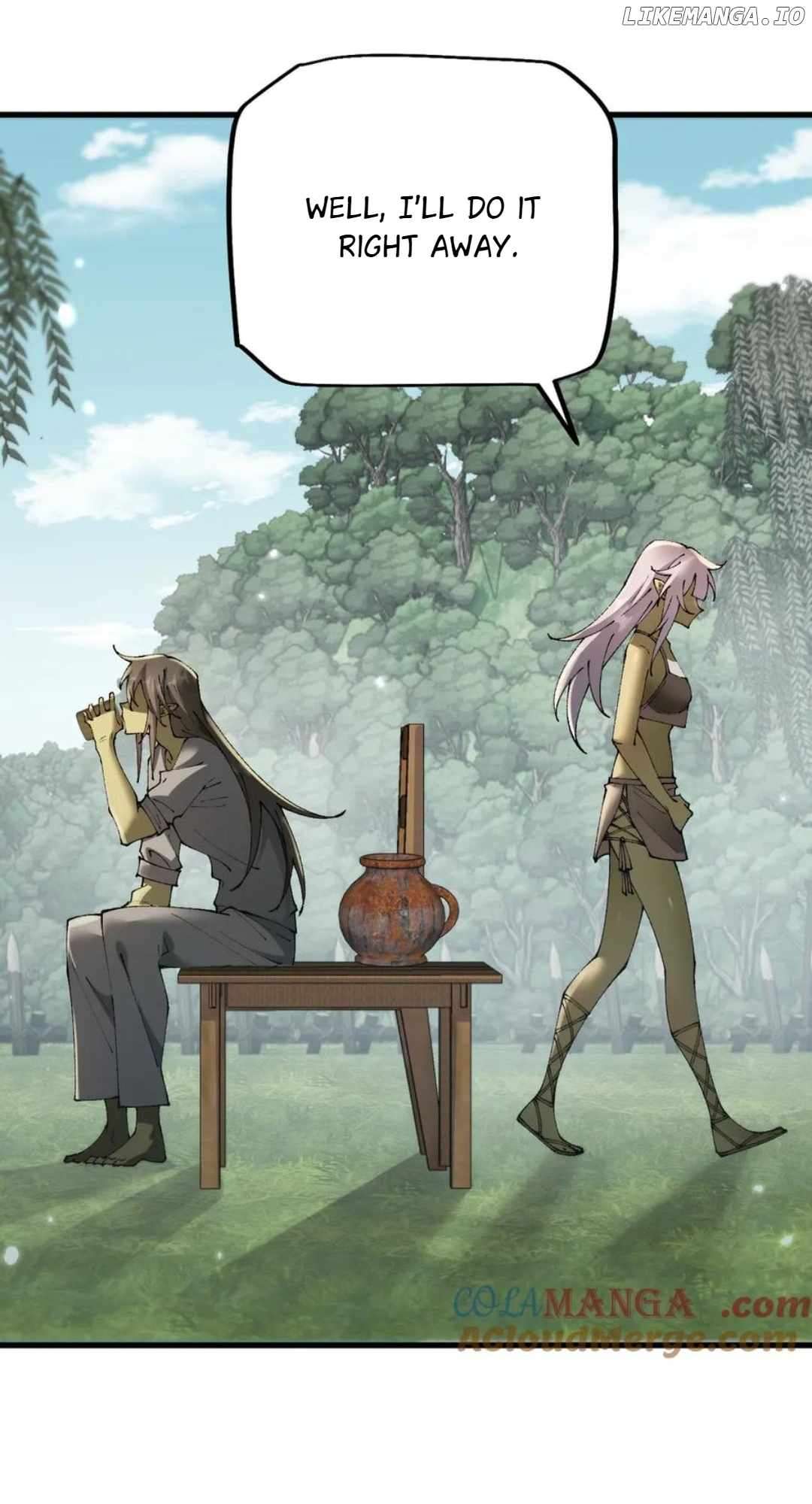 From Goblin to Goblin God Chapter 59 42